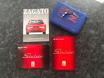 Zagato Autech Stelvio 1991 года